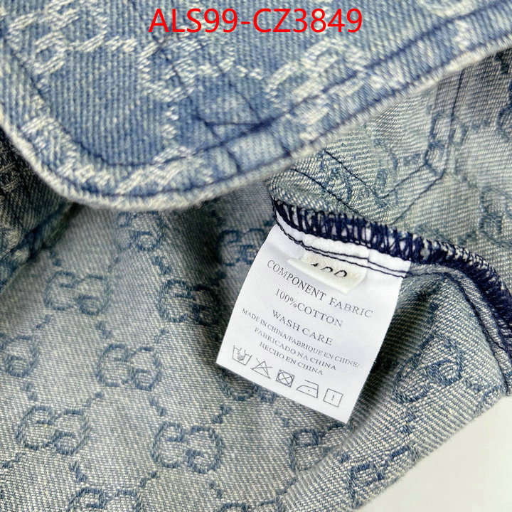 Kids clothing-Gucci cheap online best designer ID: CZ3849 $: 99USD