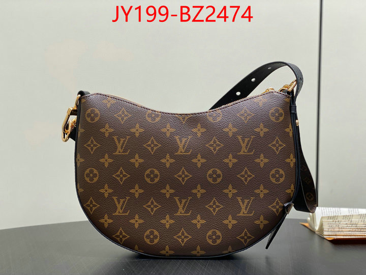LV Bags(TOP)-Pochette MTis- top quality ID: BZ2474 $: 199USD,