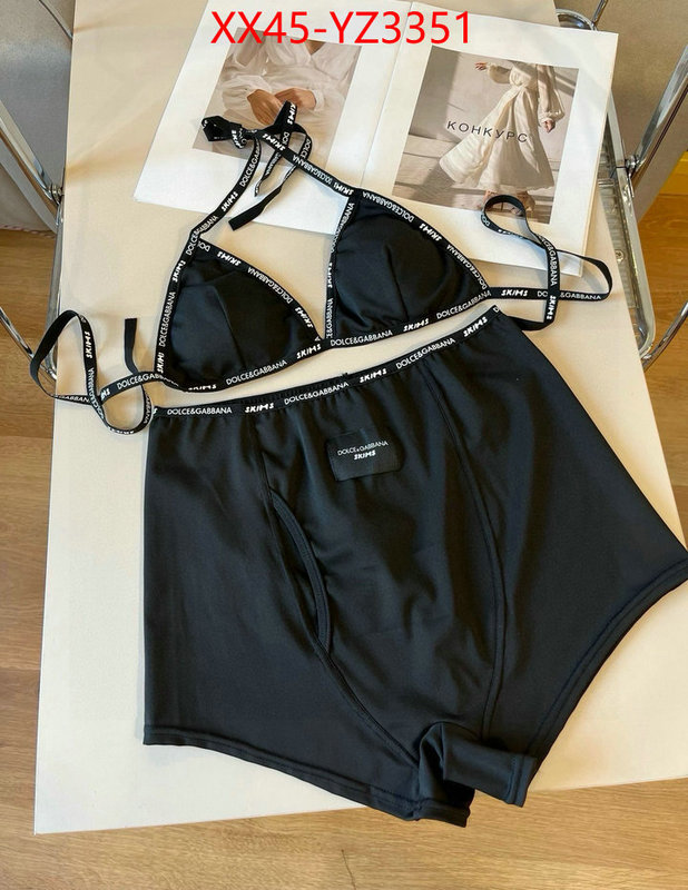 Swimsuit-DG top quality website ID: YZ3351 $: 45USD