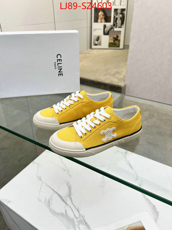 Women Shoes-CELINE cheap replica ID: SZ4603 $: 89USD