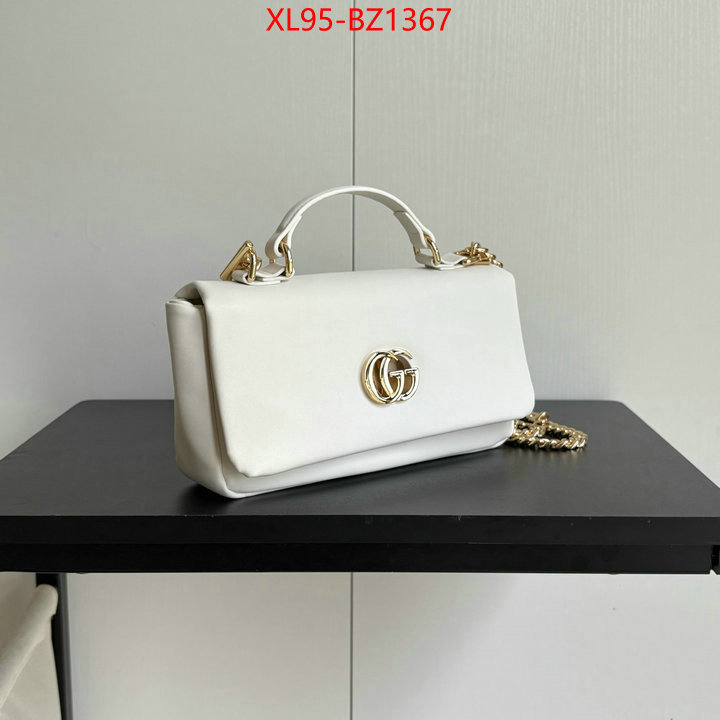 Gucci Bags(4A)-Crossbody- top fake designer ID: BZ1367 $: 95USD,