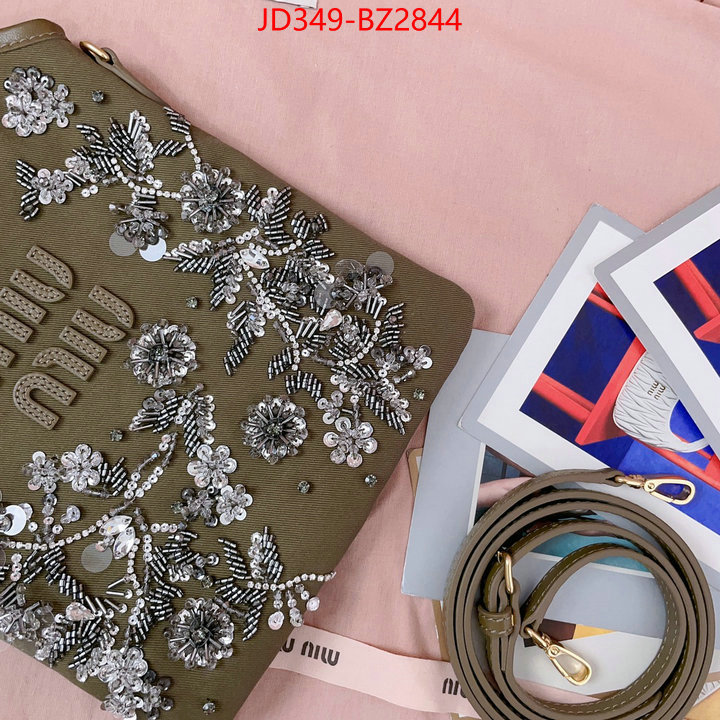 Miu Miu Bags(TOP)-Crossbody- most desired ID: BZ2844 $: 349USD,