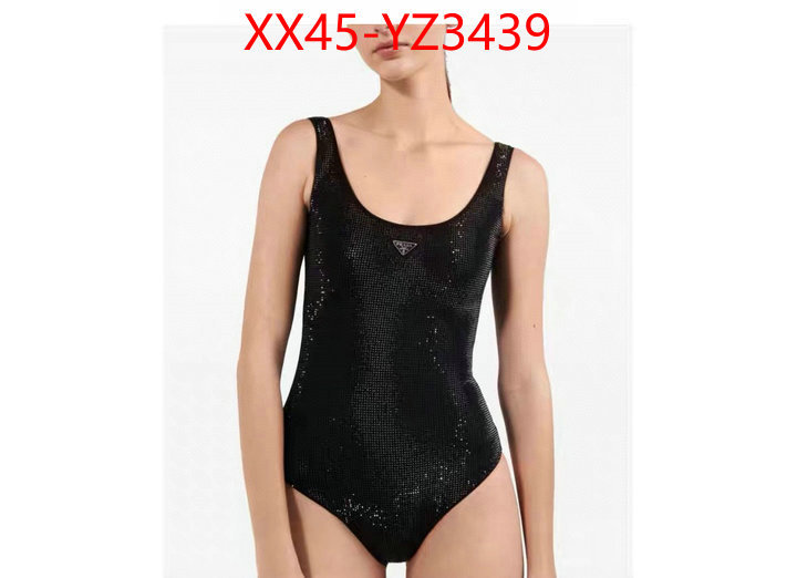 Swimsuit-Prada are you looking for ID: YZ3439 $: 45USD