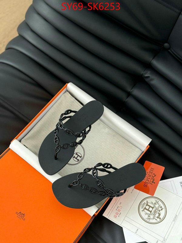 Women Shoes-Hermes buy ID: SK6253 $: 69USD