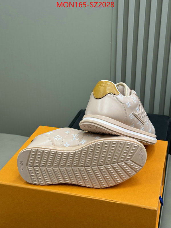 Men Shoes-LV best replica quality ID: SZ2028 $: 165USD