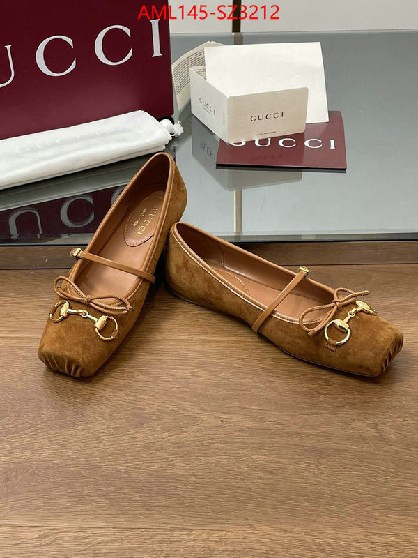 Women Shoes-Gucci online sale ID: SZ3212 $: 145USD