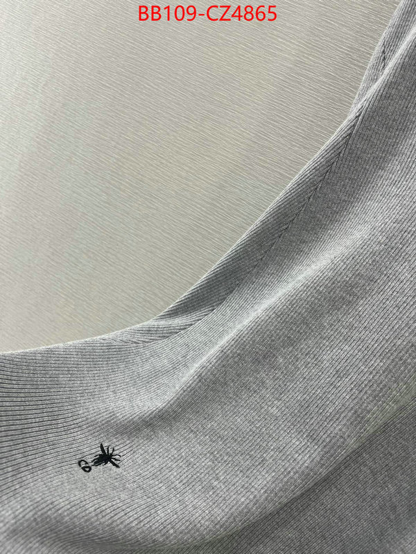Clothing-Dior online ID: CZ4865 $: 109USD