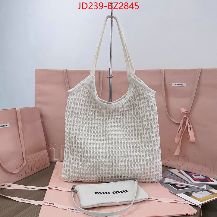 Miu Miu Bags(TOP)-Handbag- from china 2024 ID: BZ2845 $: 239USD,