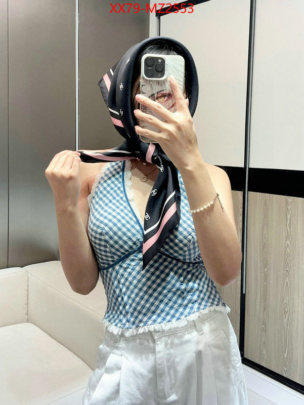 Scarf-Chanel buy online ID: MZ2553 $: 79USD
