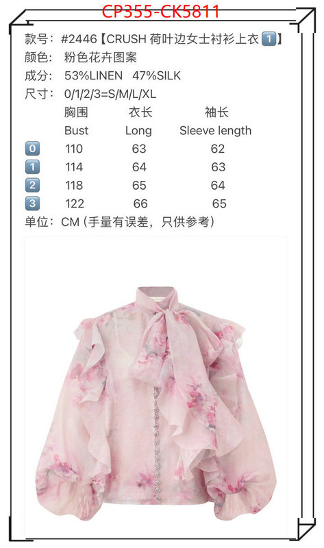 Clothing-Zimmermann replcia cheap ID: CK5811