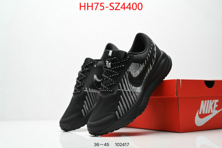 Men Shoes-Nike from china ID: SZ4400 $: 75USD