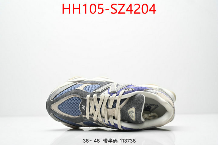 Men Shoes-New Balance replica us ID: SZ4204 $: 105USD