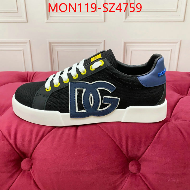 Men Shoes-DG replica online ID: SZ4759 $: 119USD