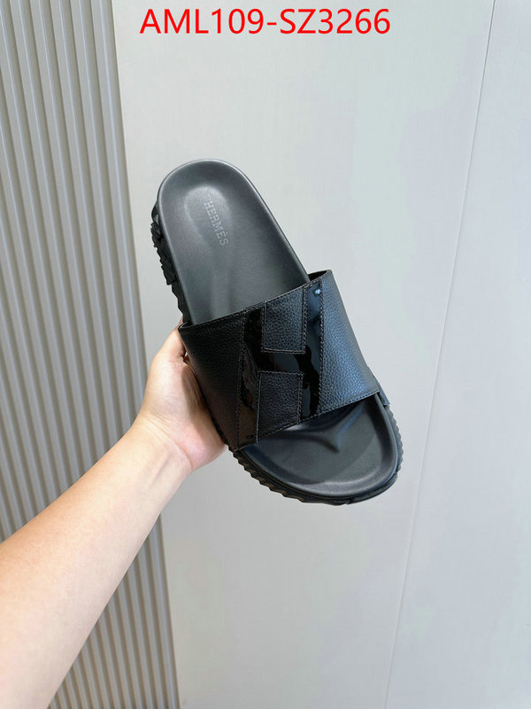 Men Shoes-Hermes best replica quality ID: SZ3266 $: 109USD