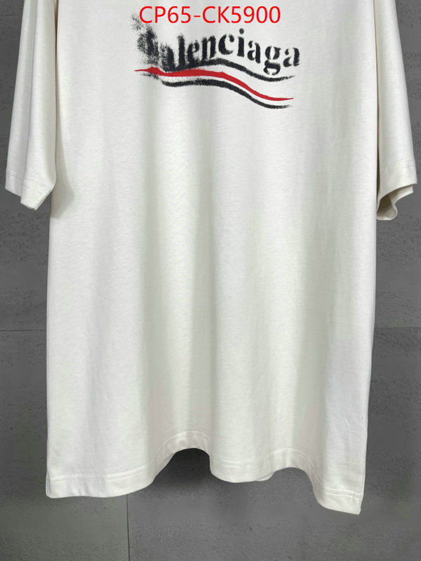 Clothing-Balenciaga the highest quality fake ID: CK5900 $: 65USD
