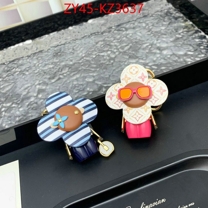 Key pendant-LV wholesale 2024 replica ID: KZ3637 $: 45USD