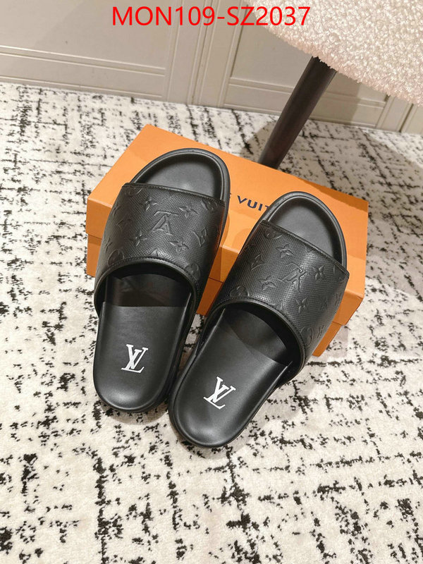 Men Shoes-LV aaaaa replica ID: SZ2037 $: 109USD