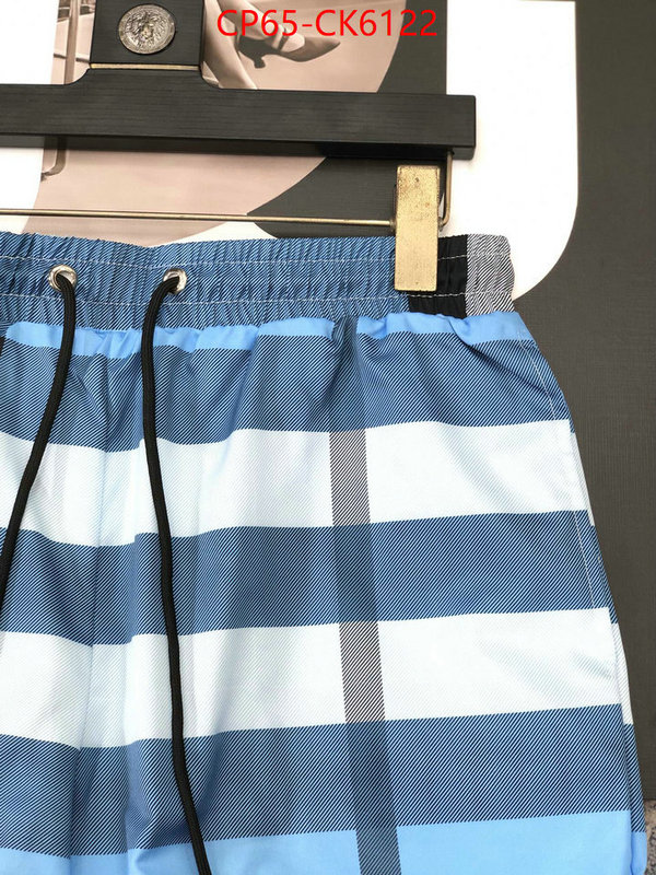 Beach Shorts-Burberry how to find designer replica ID: CK6122 $: 65USD