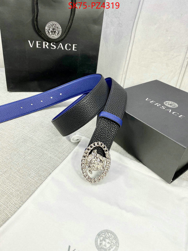 Belts-Versace the most popular ID: PZ4319 $: 75USD