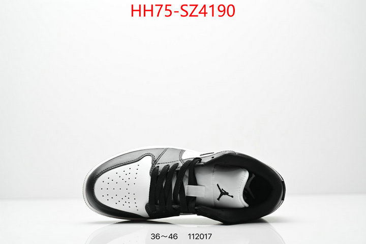 Men Shoes-Nike perfect ID: SZ4190 $: 75USD