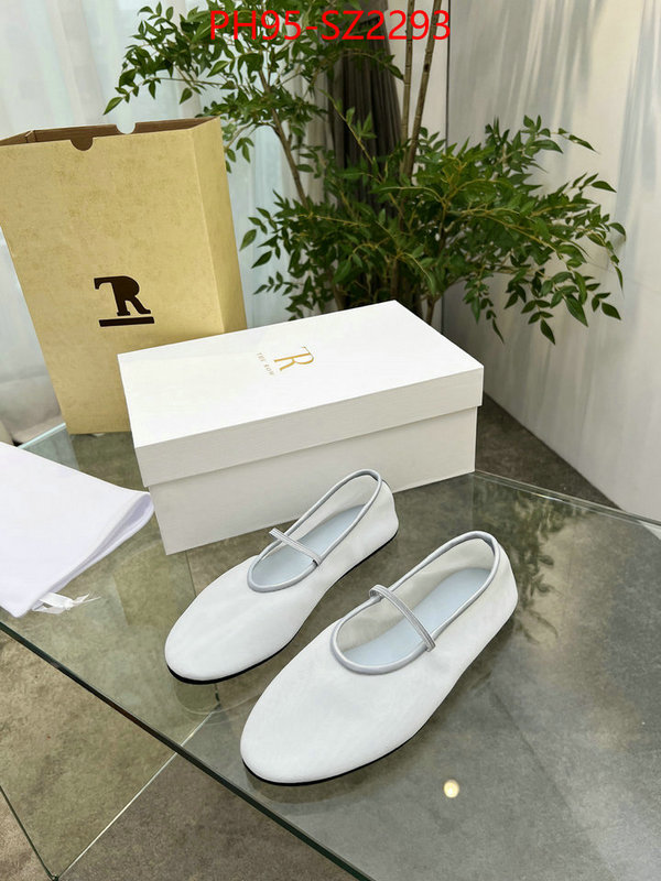 Women Shoes-The Row luxury cheap replica ID: SZ2293 $: 95USD