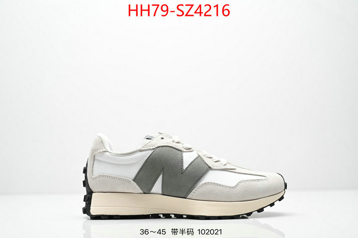 Women Shoes-New Balance fake aaaaa ID: SZ4216 $: 79USD