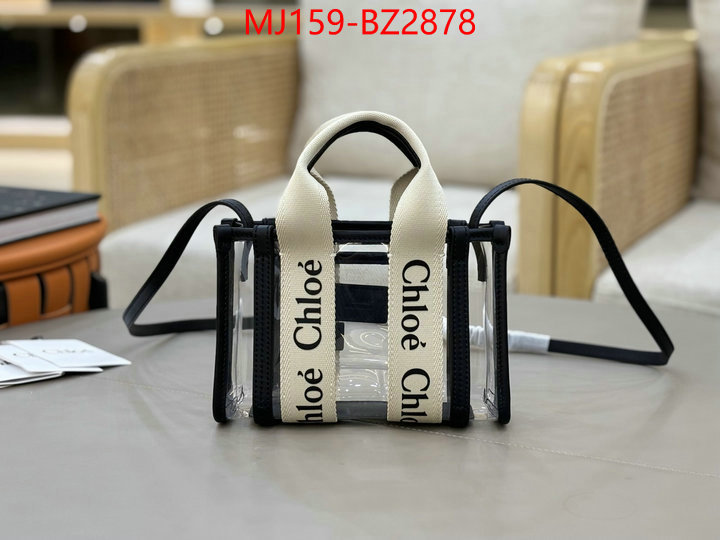 Chloe Bags(TOP)-Woody 1:1 clone ID: BZ2878 $: 159USD,