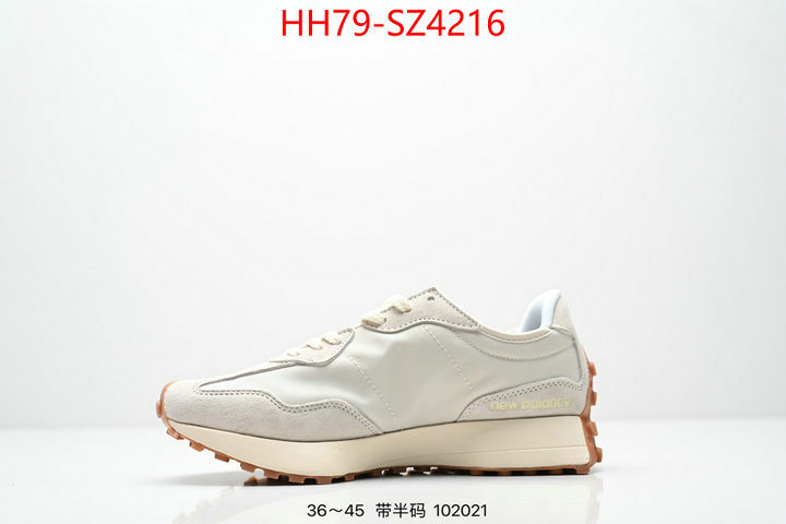 Women Shoes-New Balance fake aaaaa ID: SZ4216 $: 79USD