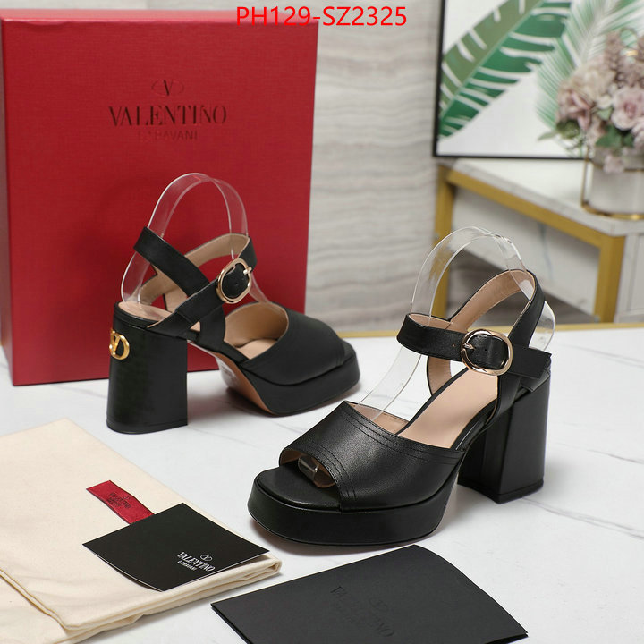Women Shoes-Valentino buy replica ID: SZ2325 $: 129USD-shoes yupoo Women Shoes-Valentino buy replica ID: SZ2325 $: 129USD