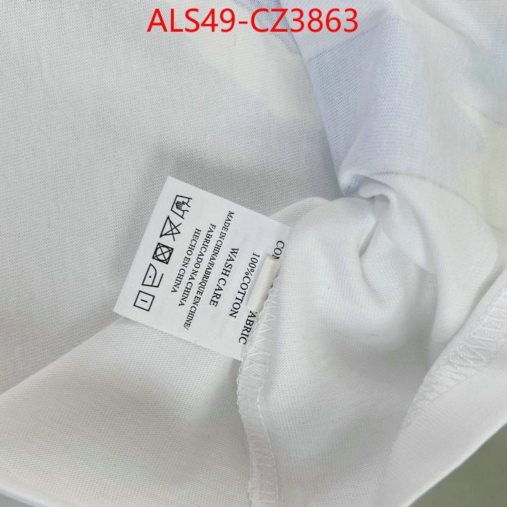 Kids clothing-Gucci the best ID: CZ3863 $: 49USD