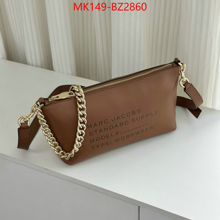 Marc Jacobs Bags(TOP)-Crossbody- best fake ID: BZ2860 $: 149USD,