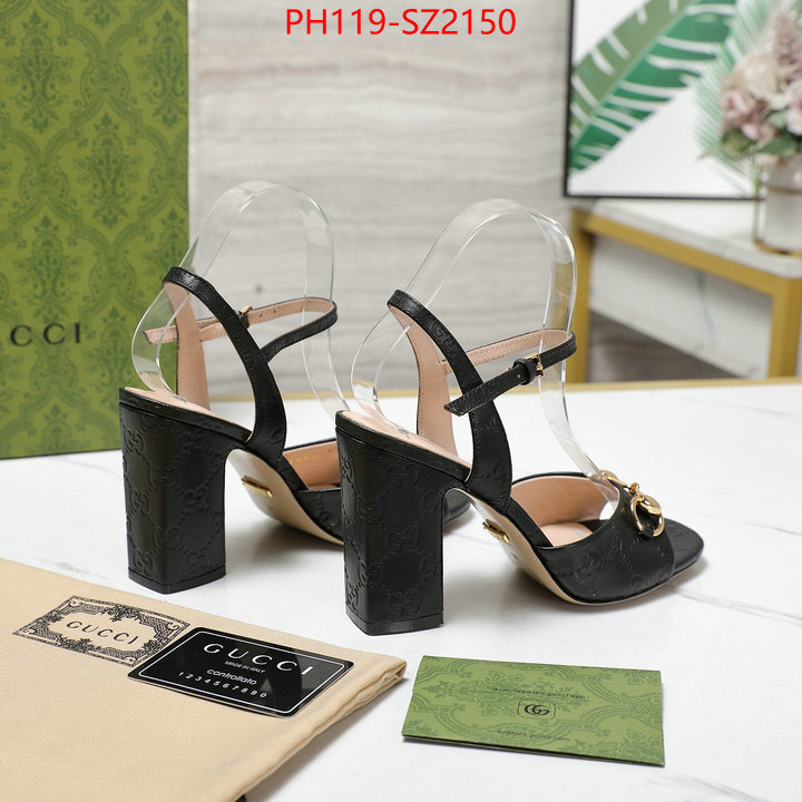 Women Shoes-Gucci high quality customize ID: SZ2150 $: 119USD