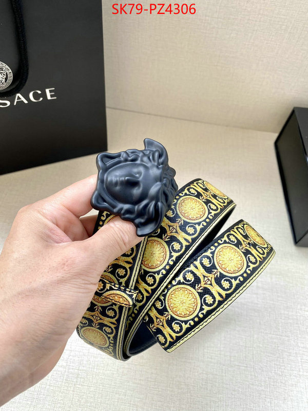 Belts-Versace what is a 1:1 replica ID: PZ4306 $: 79USD