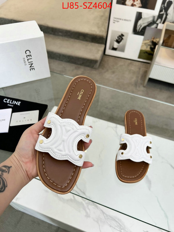 Women Shoes-CELINE replica online ID: SZ4604 $: 85USD