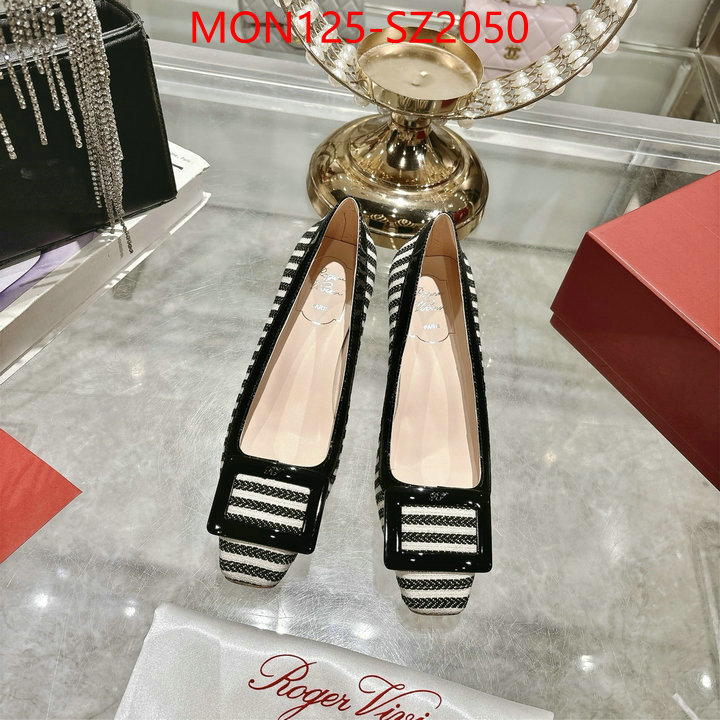 Women Shoes-Rogar Vivier high quality ID: SZ2050 $: 125USD
