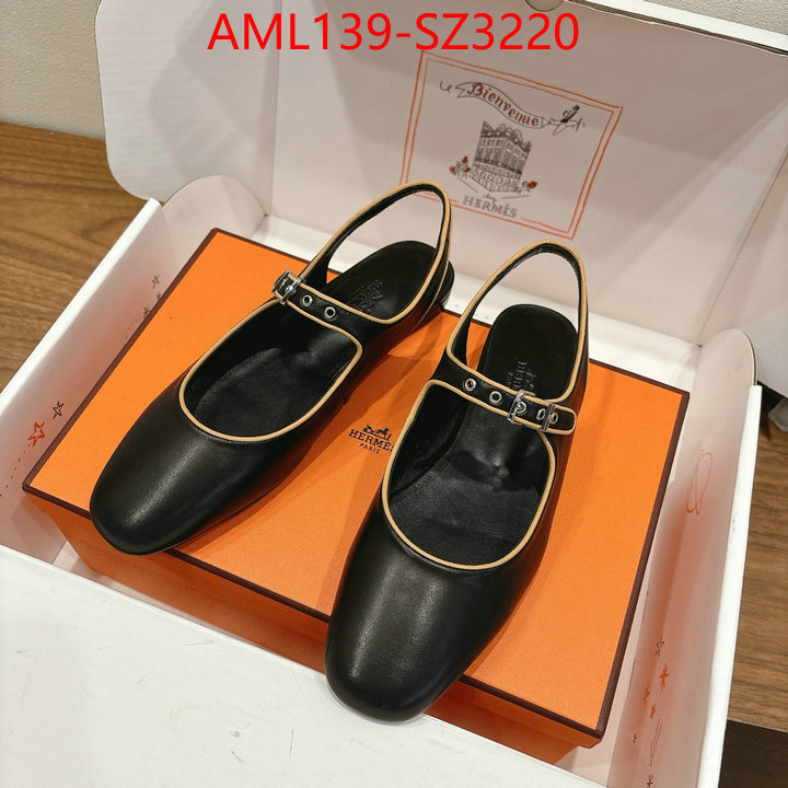 Women Shoes-Hermes first top ID: SZ3220 $: 139USD