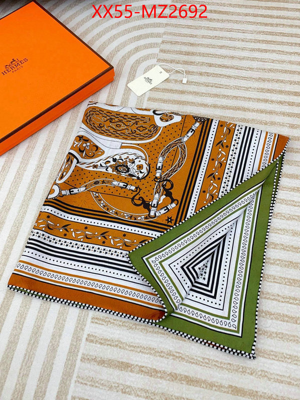 Scarf-Hermes wholesale sale ID: MZ2692 $: 55USD