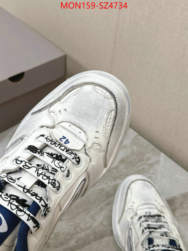 Men Shoes-Balenciaga high quality designer replica ID: SZ4734 $: 159USD