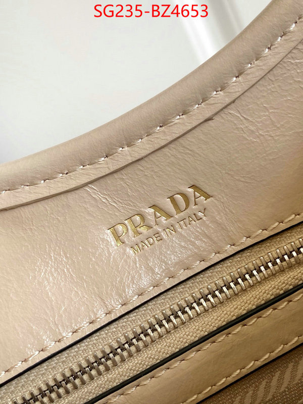 Prada Bags(TOP)-Handbag- can you buy replica ID: BZ4653 $: 235USD,