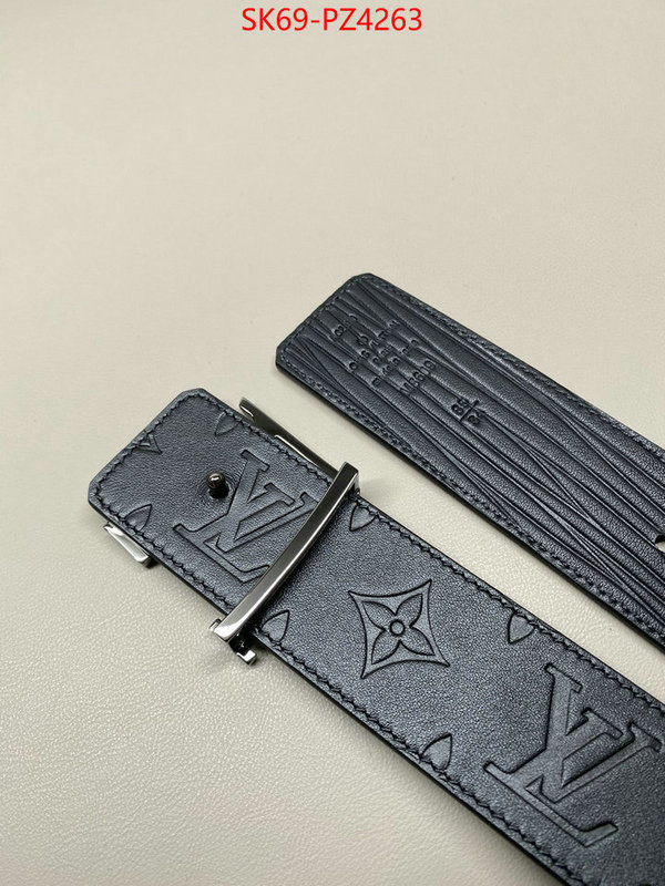 Belts-LV supplier in china ID: PZ4263 $: 69USD
