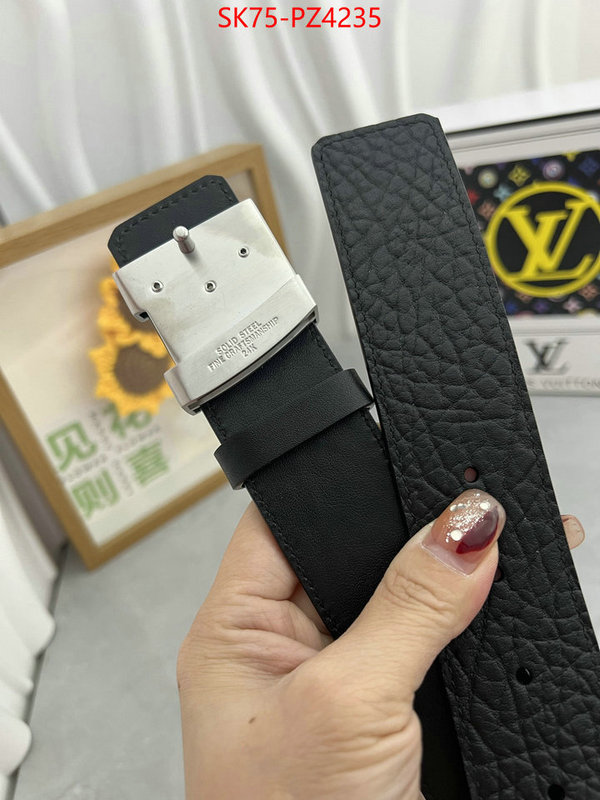 Belts-LV sell high quality ID: PZ4235 $: 75USD