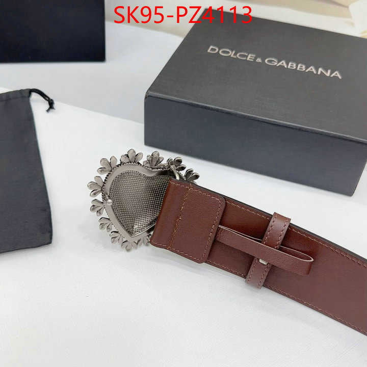 Belts-DG wholesale ID: PZ4113 $: 95USD