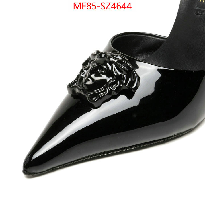 Women Shoes-Versace online sale ID: SZ4644 $: 85USD