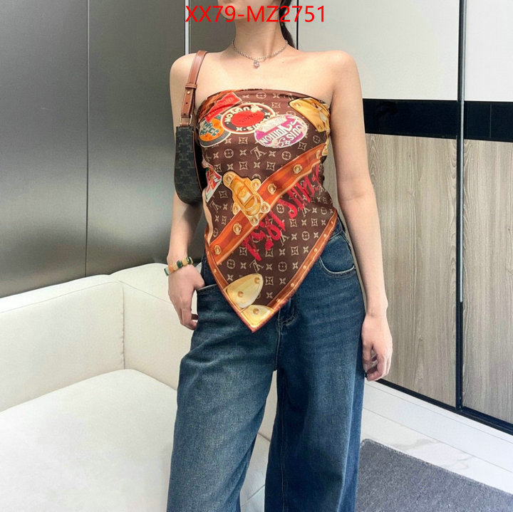 Scarf-LV buy replica ID: MZ2751 $: 79USD