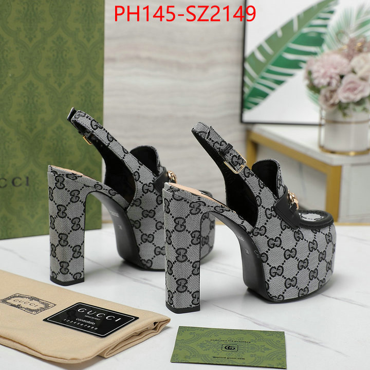 Women Shoes-Gucci designer ID: SZ2149 $: 145USD-shoes yupoo Women Shoes-Gucci designer ID: SZ2149 $: 145USD