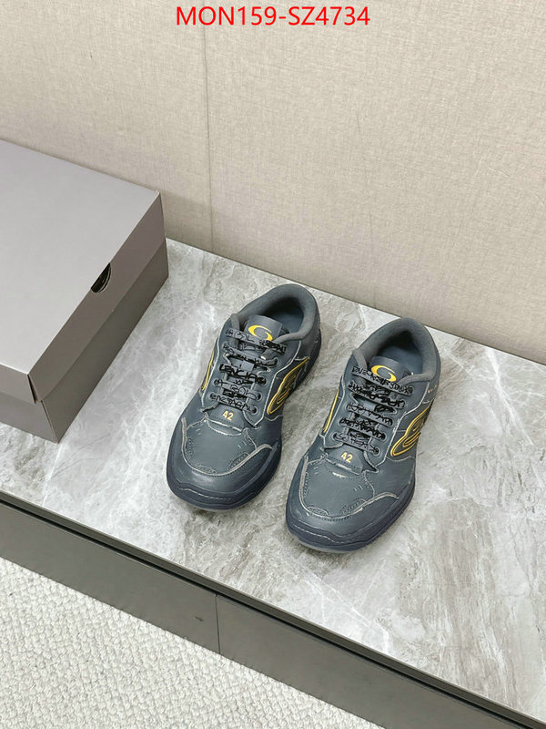 Men Shoes-Balenciaga high quality designer replica ID: SZ4734 $: 159USD