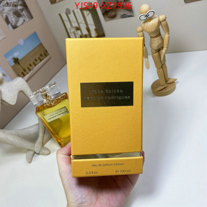Perfume-Narciso Rodriguez designer high replica ID: XZ1996 $: 49USD