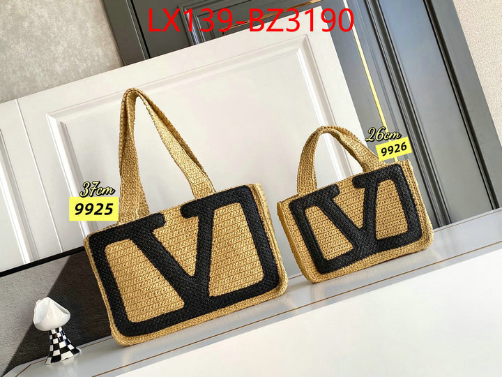 Valentino Bags(4A)-Handbag- aaaaa replica designer ID: BZ3190