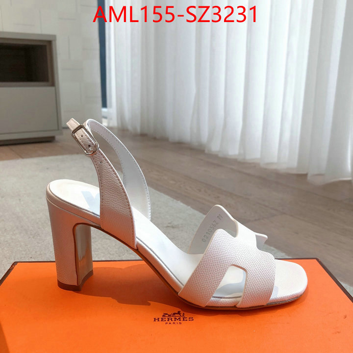 Women Shoes-Hermes replica wholesale ID: SZ3231 $: 155USD