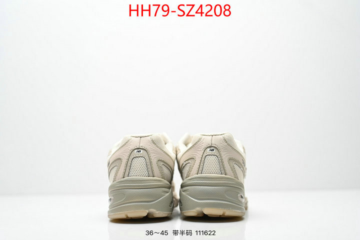 Men Shoes-New Balance copy aaaaa ID: SZ4208 $: 79USD